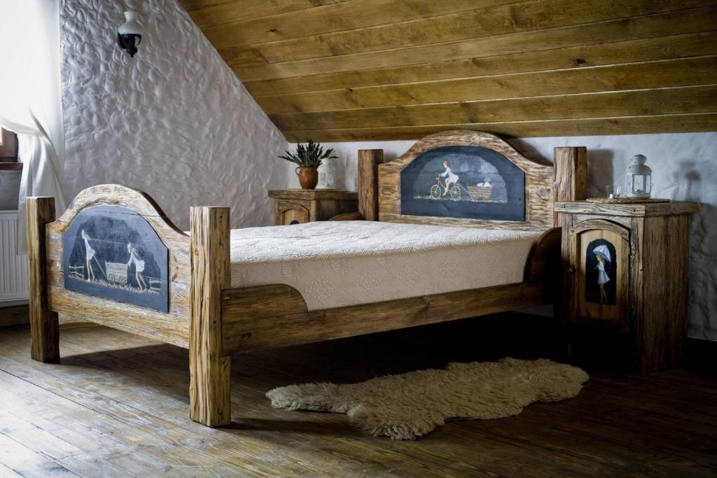 Mazurskie Siedlisko Kruklin Habitación foto