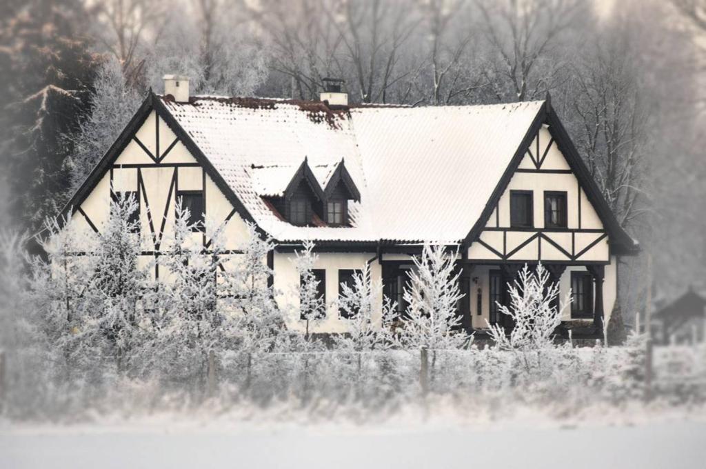 Mazurskie Siedlisko Kruklin Exterior foto
